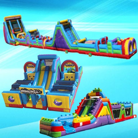 obstacle courses Home