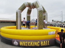 Wrecking Ball