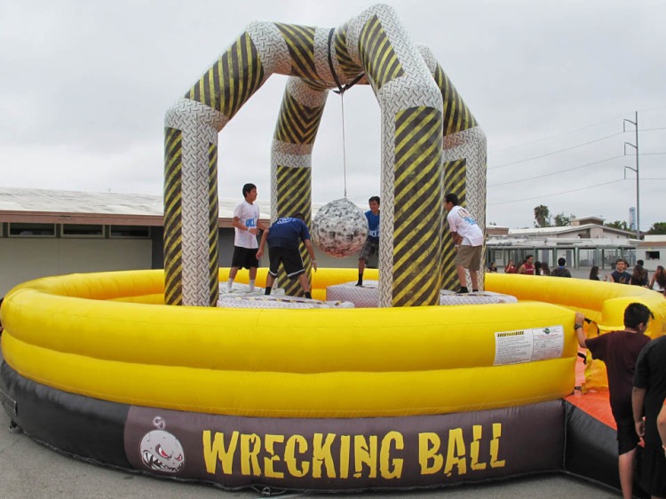 Wrecking Ball