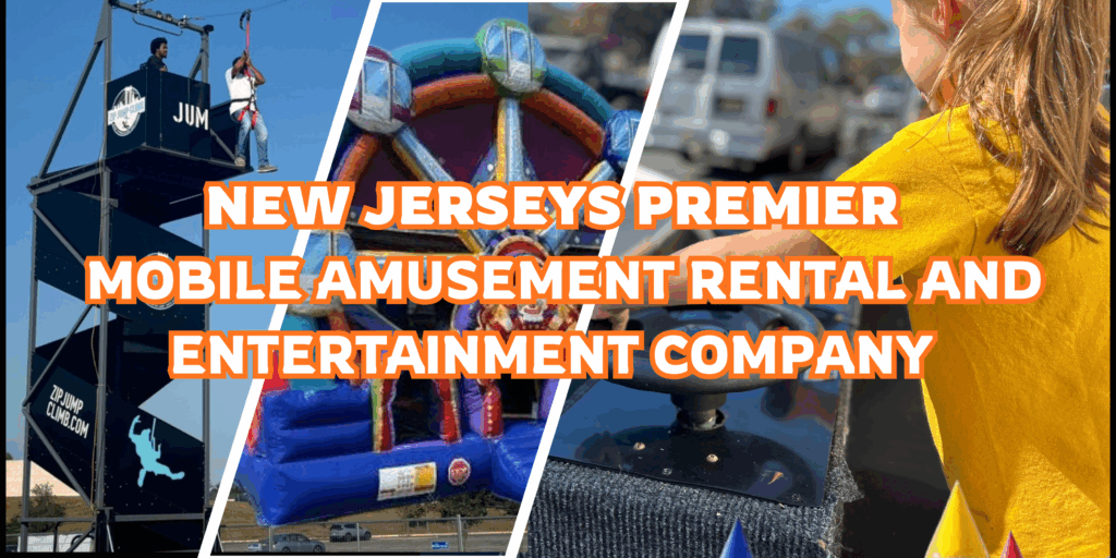 New Jerseys premier mobile amusement rental and entertainment company Home