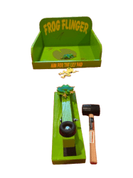 Table top carnival games