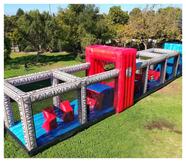 Inflatable Obstacle Courses
