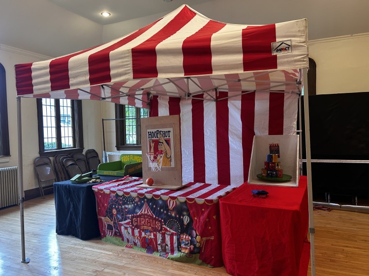 Carnival Games and Booths